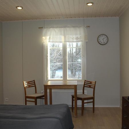 Labbnäs Semesterhem, Radhuset Kimitoön Exterior foto