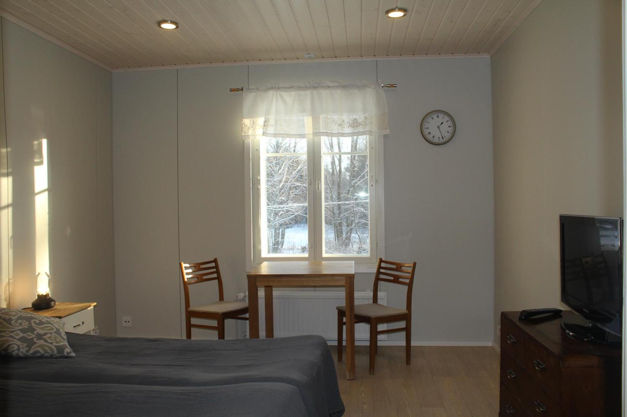 Labbnäs Semesterhem, Radhuset Kimitoön Exterior foto