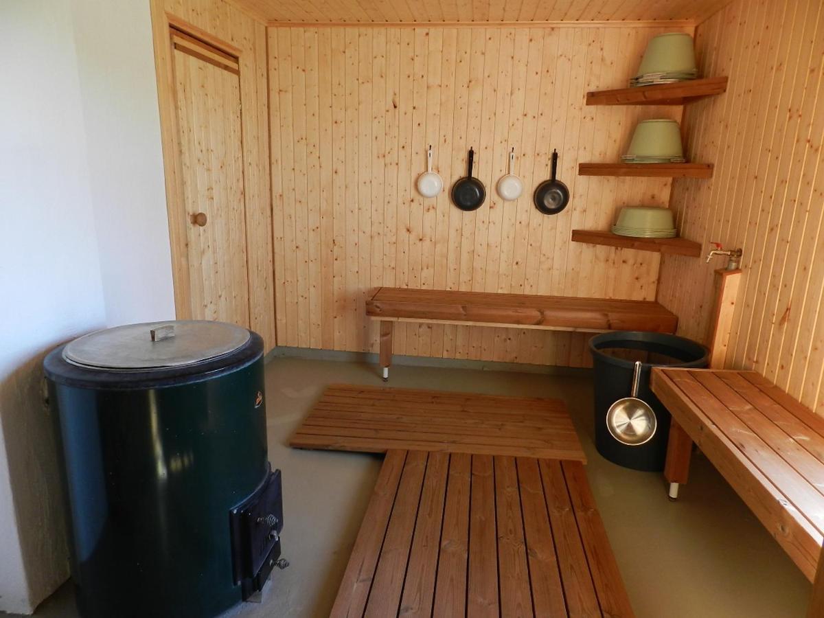 Labbnäs Semesterhem, Radhuset Kimitoön Exterior foto