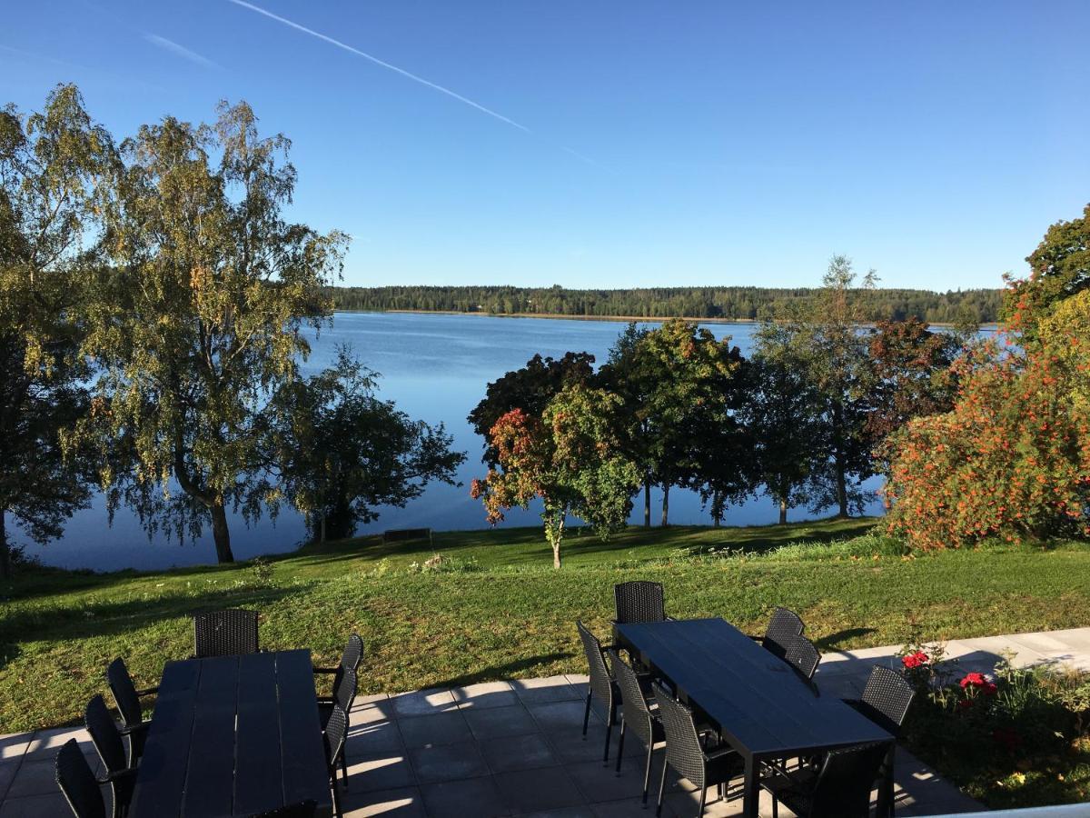 Labbnäs Semesterhem, Radhuset Kimitoön Exterior foto