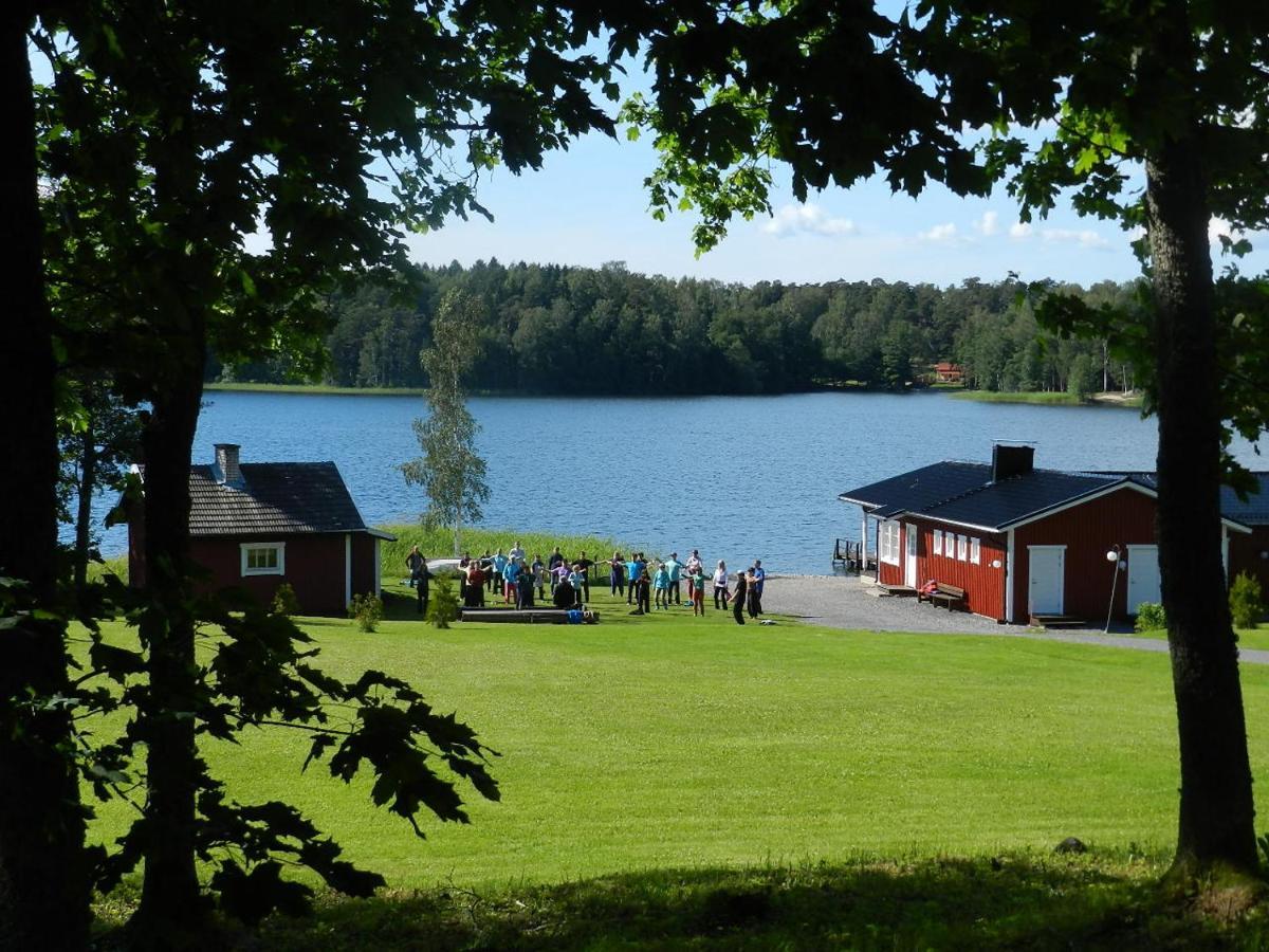 Labbnäs Semesterhem, Radhuset Kimitoön Exterior foto
