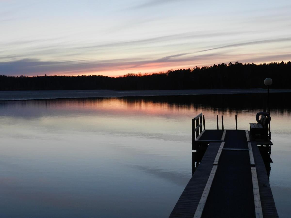 Labbnäs Semesterhem, Radhuset Kimitoön Exterior foto