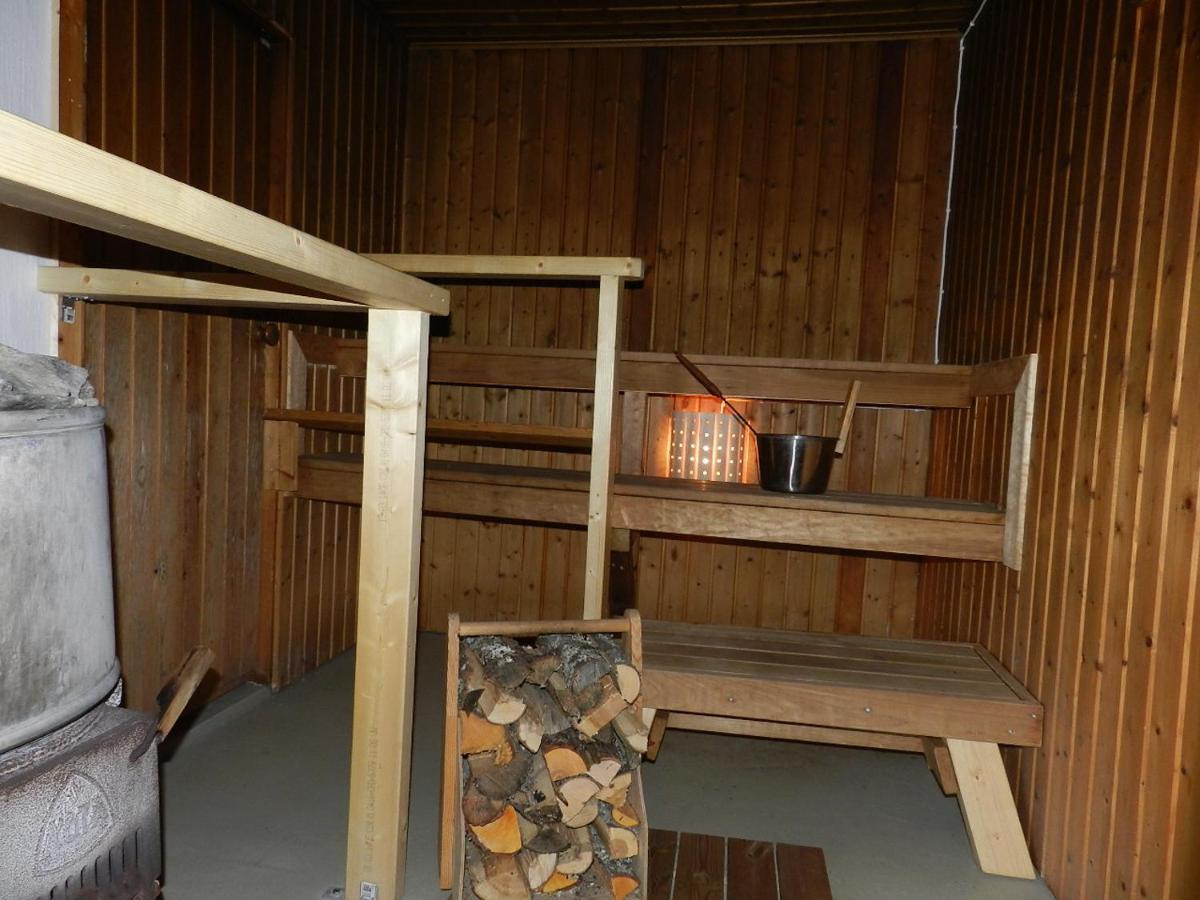 Labbnäs Semesterhem, Radhuset Kimitoön Exterior foto